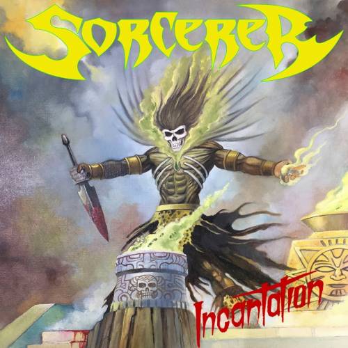 Sorcerer (ARG) : Incantation
